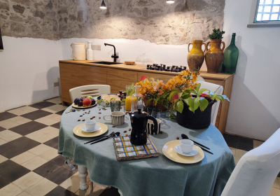 Casa Vacanze Dimora storica Casa Don Michele